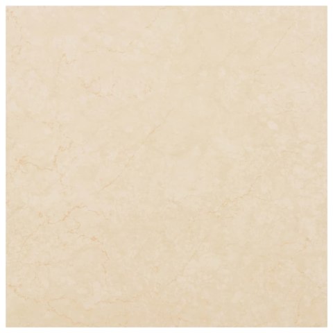  Samoprzylepne panele podłogowe, 20 szt., PVC, 1,86 m², beżowe Lumarko!