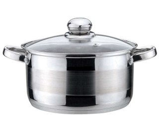  Garnek Z Pokrywą 18cm Kinghoff Kh-4328 2l Lumarko!