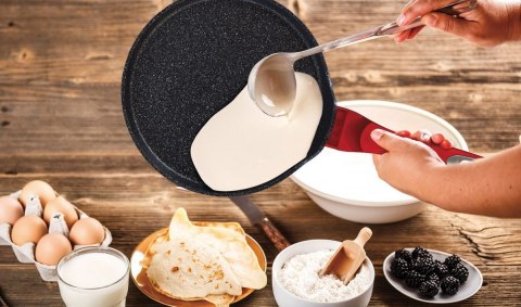  Patelnia Granitowa Do Naleśników 28cm Berlinger Haus Bh-6179 Lumarko!