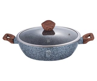  Garnek Granitowy Berlinger Haus 28cm Bh-1203 Forest Line Lumarko!