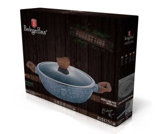  Garnek Granitowy Berlinger Haus 28cm Bh-1203 Forest Line Lumarko!