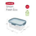 Curver Pojemnik Smart Eco Line Fresh 1,2 250009..