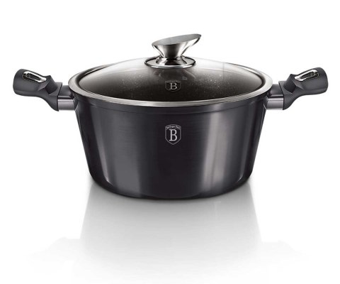  Garnek Granitowy 20cm Berlingerhaus Bh-6892 Carbon Pro Lumarko!