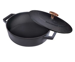  Garnek Żeliwny 26cm 2,6l Berlinger Haus Bh-6493 Lumarko!