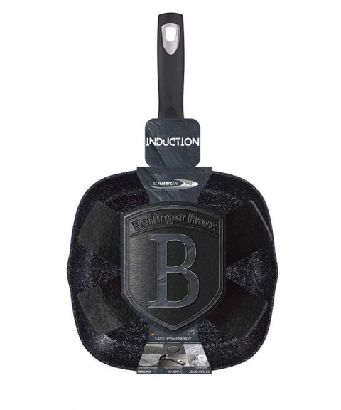  Patelnia Grillowa Berlinger Haus Bh-6901 Carbon Pro Lumarko!