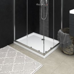 Lumarko Brodzik prysznicowy, prostokątny, ABS, 70x90 cm