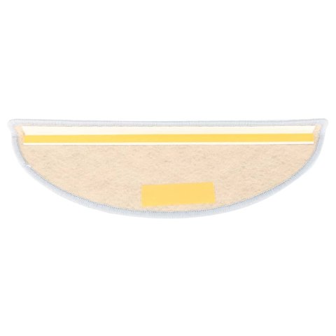  Samoprzylepne nakładki na schody, 15 szt., 65x25 cm, niebieskie Lumarko!