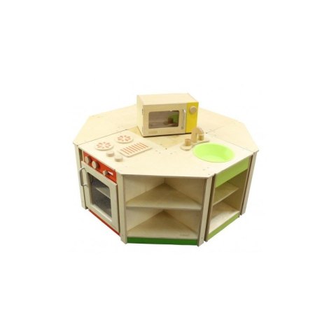  Pastelowa Szafka Kuchenna Kredens Lumarko!