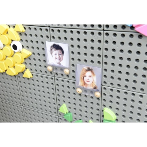  Przezroczysty Uchwyt Etui Na Zdjęcia Karty 6 Szt. Lumarko!