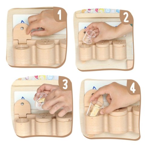  Tablica Edukacyjna Zmysł Węchu Lumarko!