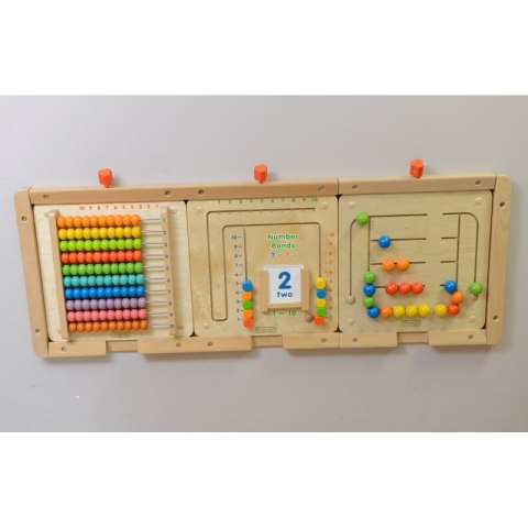  Ramka Montaż Tablicy Belki Krawędzie Boczne 2 Sztuki Lumarko!