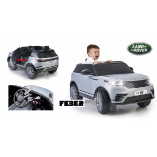  Samochód Na Akumulator Range Rover Velar 6v Ce Lumarko!