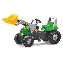 Lumarko Rollyjunior Traktor Z Łyżką Regulowane Siedzenie