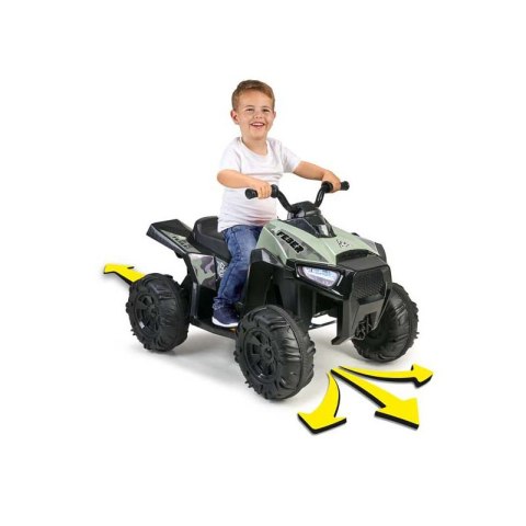  Quad Pojazd Elektryczny 12vboxer Moro Lumarko!