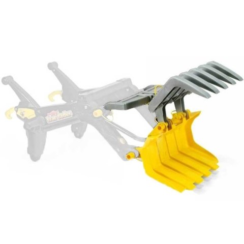  Łyżka Do Traktora Chwytak Do Załadunku Drewna Lumarko!