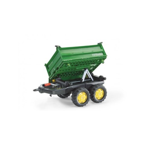  Rollytrailer Przyczepa Wywrotka Mega Trailer Do Traktora Lumarko!