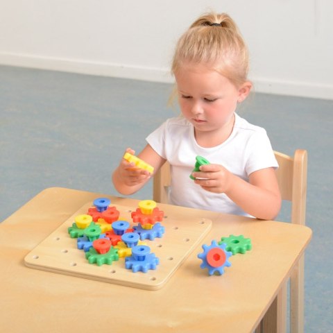  Koła Zębate Zbuduj Własny Mechanizm Tablica Lumarko!