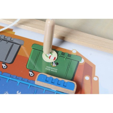  Tablica Edukacyjna Segregacja Odpadów Lumarko!