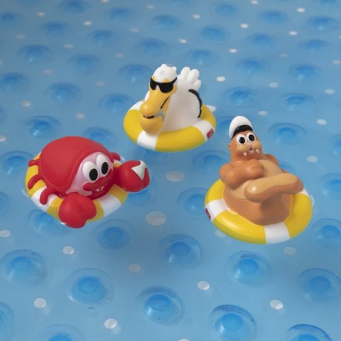  Zestaw Statek do Kąpieli z Deszczownicą + Akcesoria Lumarko!