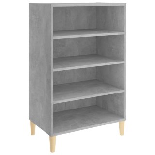   Szafka, szarość betonu, 57x35x90 cm, płyta wiórowa Lumarko!