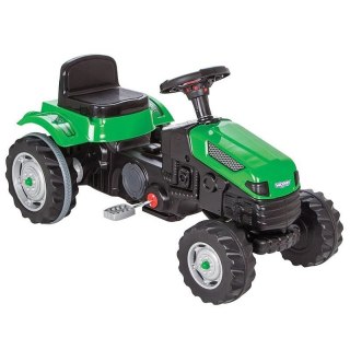  Traktor Na Pedały Farmer Gotrac Ciągnik Ciche Koła Woopie Lumarko!