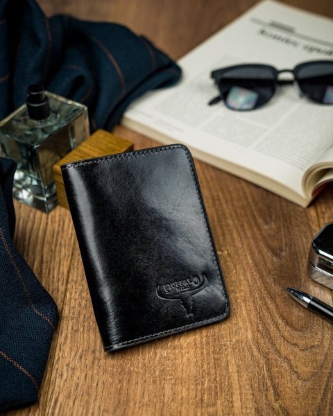  Porządne Skórzane Etui Na Dokumenty Buffalo Wild®