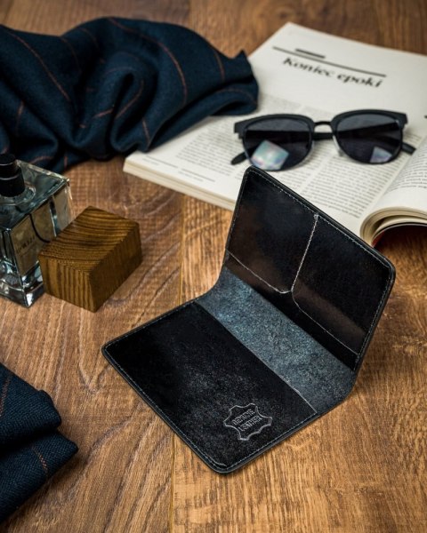  Porządne Skórzane Etui Na Dokumenty Buffalo Wild®