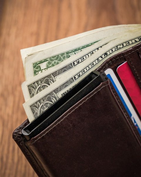  Mały Portfel Dla Mężczyzny Skórzany