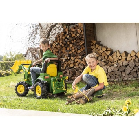  Wyciągarka John Deere Wciągarka Do Trakotrów Lumarko!
