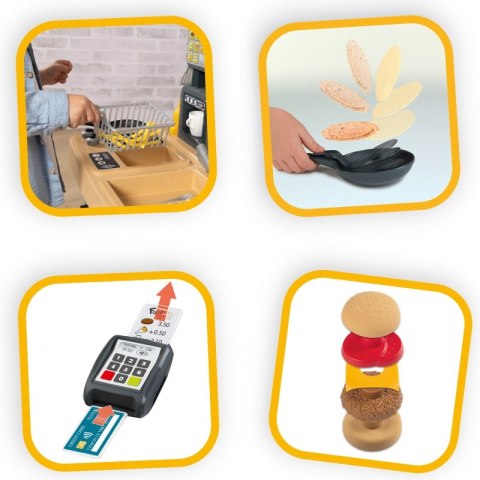  Bar Szefa Kuchni 2w1 Lumarko!