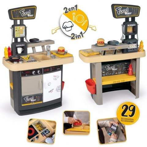  Bar Szefa Kuchni 2w1 Lumarko!