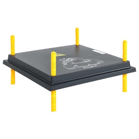  Płyta grzewcza dla kurcząt i kacząt, 40x40 cm Lumarko!