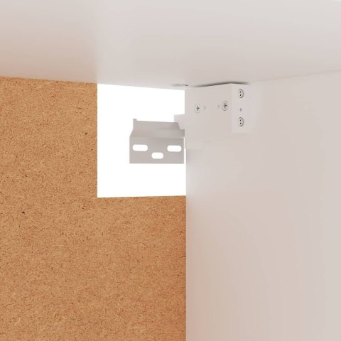  Szafka, biała, 100 x 32,5 x 35 cm, płyta wiórowa Lumarko!