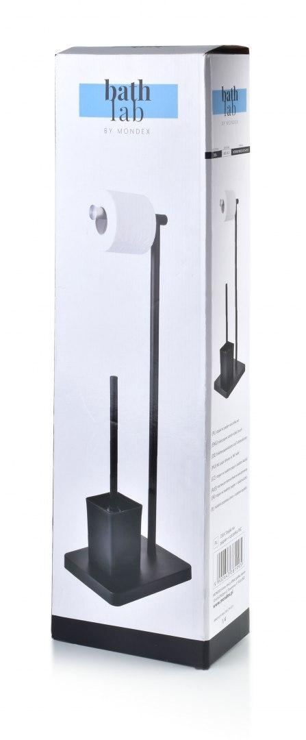  Stojak Na Papier + Szczotka Wc Lumarko!