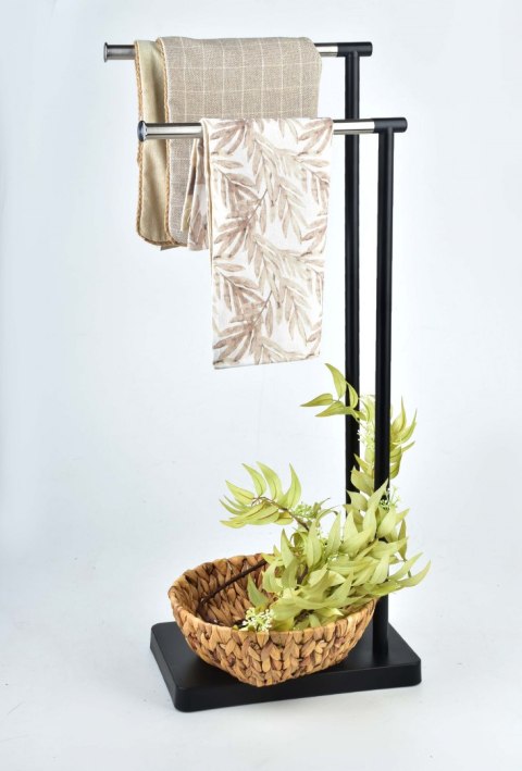  Stojak Na Ręczniki 2 Uchwyty Dea Lumarko!