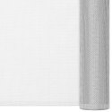  Siatka aluminiowa, 80 x 2000 cm, srebrna Lumarko!