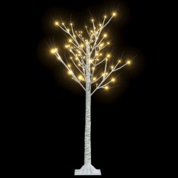  Wierzba z oświetleniem, 120 ciepłych białych LED, 1,2 m Lumarko!