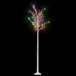  Wierzba z oświetleniem, 200 kolorowych LED, 2,2 m Lumarko!