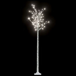  Wierzba z oświetleniem, 200 zimnych białych LED, 2,2 m Lumarko!