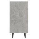  Szafka, szarość betonu, 103,5x35x70 cm, płyta wiórowa Lumarko!