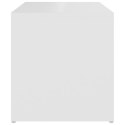  Stolik, biały, 59x36x38 cm, płyta wiórowa Lumarko!