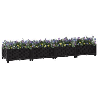  Donica do podniesionej rabaty, 160x40x23 cm, polipropylen Lumarko!