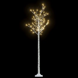  Wierzba z oświetleniem, 180 ciepłych białych LED, 1,8 m Lumarko!