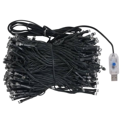  61-cz. zestaw bombek na choinkę ze szpicem 150 LED złoto i brąz Lumarko!