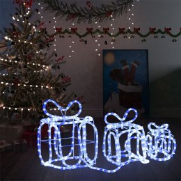  Dekoracja świąteczna: prezenty ze 180 LED, do domu i ogrodu Lumarko!