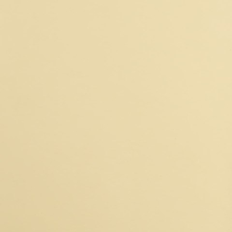  Hoker, kremowy, obity sztuczną skórą Lumarko!