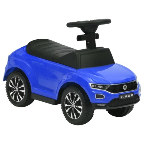  Jeździk Volkswagen T-Roc, niebieski Lumarko!