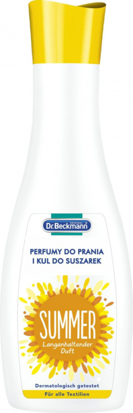 Dr.Beckmann Perfumy Do Prania Lato 250ml..