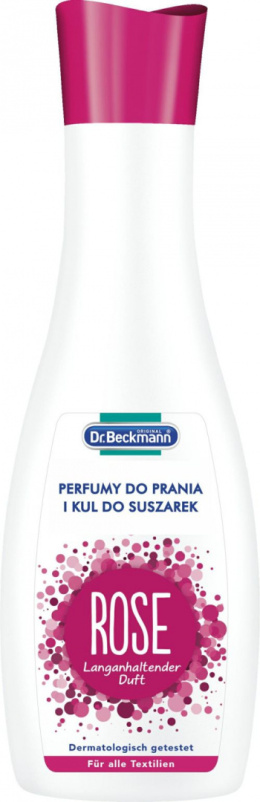 Dr.Beckmann Perfumy Do Prania Róża 250ml..
