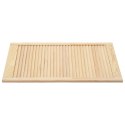  Drzwi żaluzjowe, lite drewno sosnowe, 99,3 x 49,4 cm Lumarko!